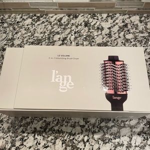 L’ange Le Volume 2-in-1 Volumizing Brush Dryer, NIB
